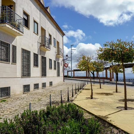 "Ventana Del Guadalquivir " Leilighet Baeza Eksteriør bilde