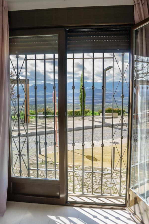 "Ventana Del Guadalquivir " Leilighet Baeza Eksteriør bilde