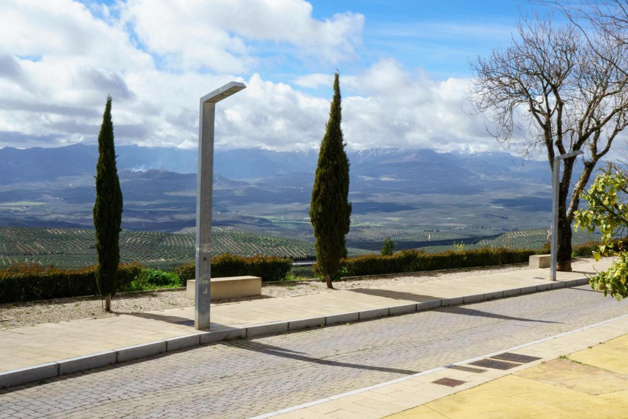 "Ventana Del Guadalquivir " Leilighet Baeza Eksteriør bilde