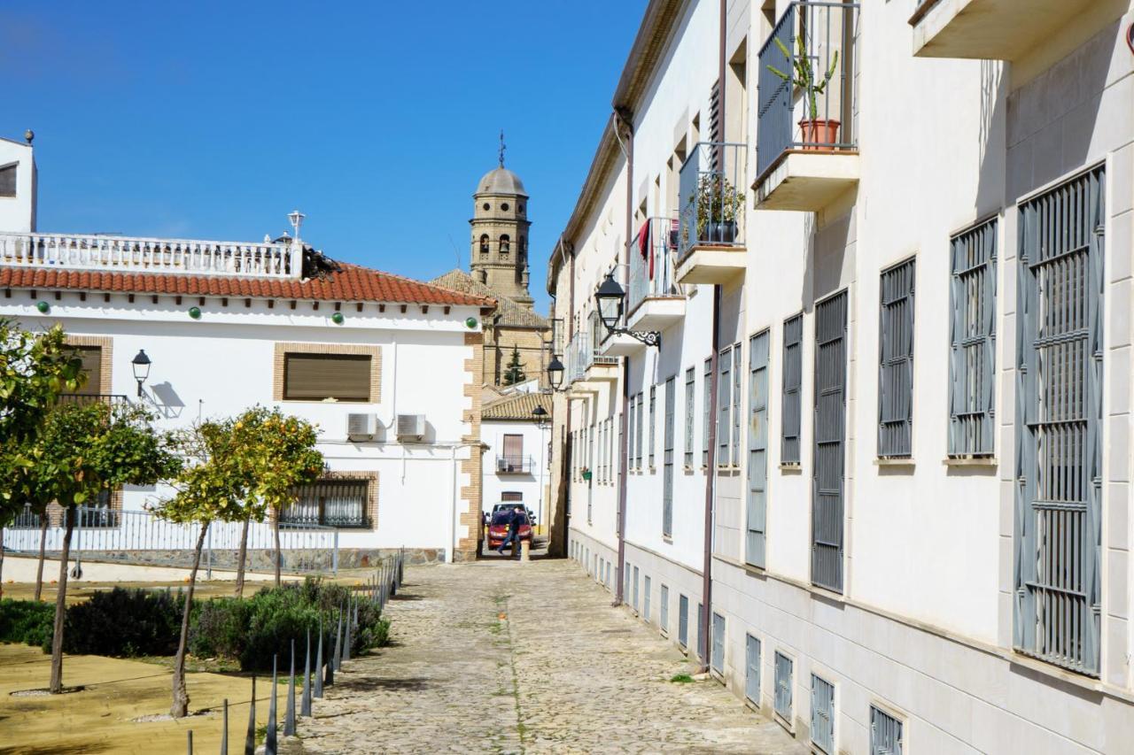 "Ventana Del Guadalquivir " Leilighet Baeza Eksteriør bilde