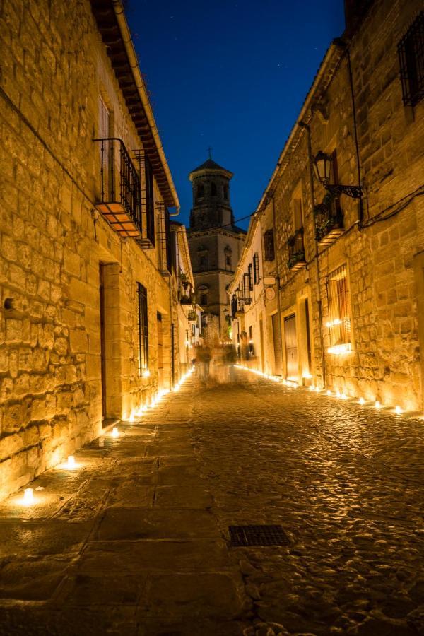 "Ventana Del Guadalquivir " Leilighet Baeza Eksteriør bilde